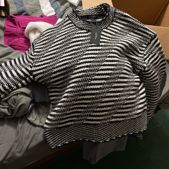 Rag & Bone Sweater - Picture 1 of 3